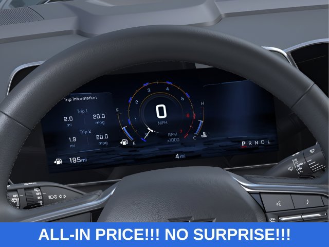 New 2027 Chevrolet Tahoe Z71 w/ Z71 Off-Road Package AWD/4WD image 18