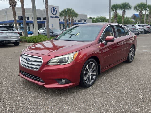 Used 2015 Subaru Legacy 2.5i Limited AWD/4WD image 4