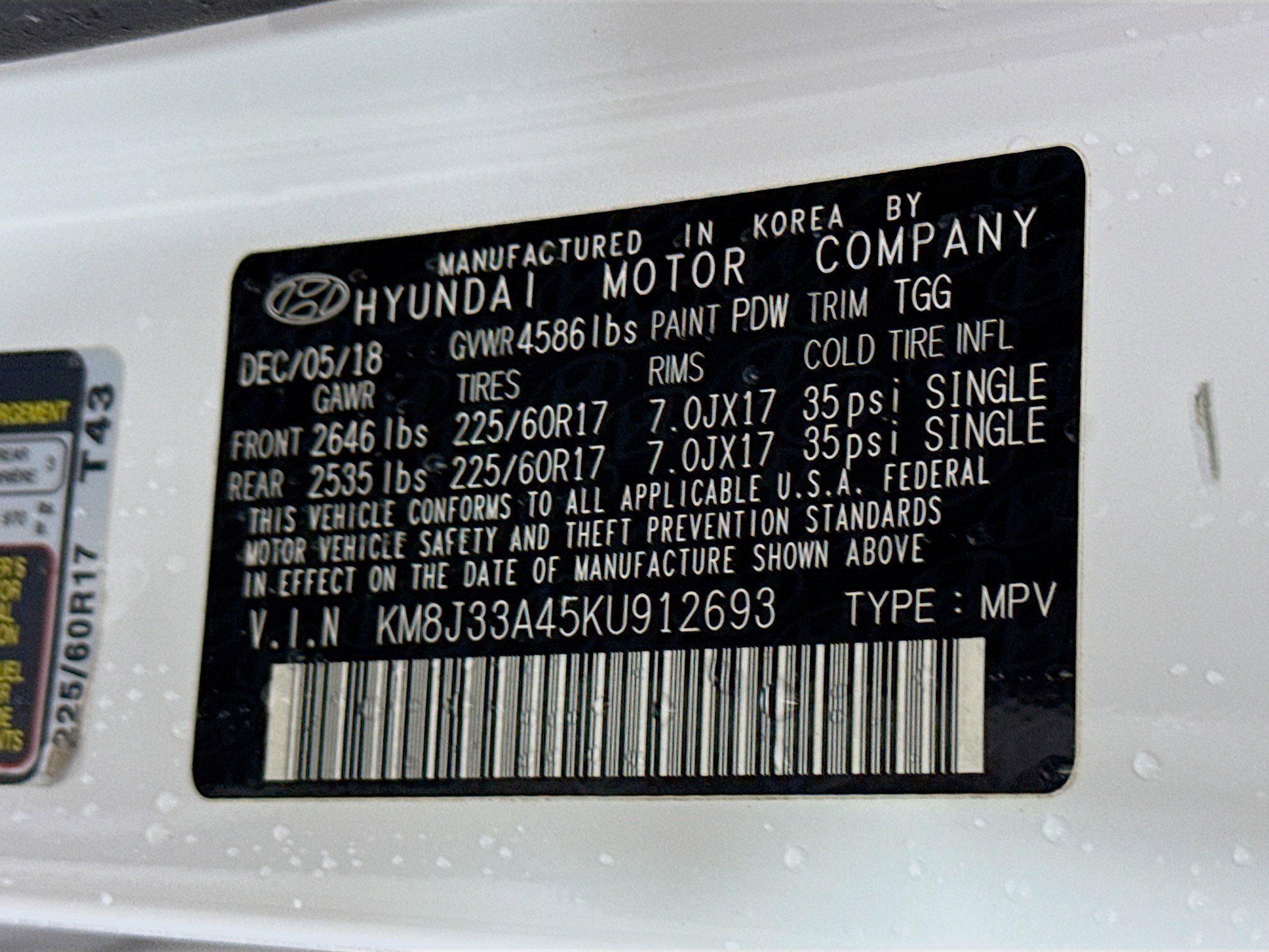 Used 2019 Hyundai Tucson Value image 40