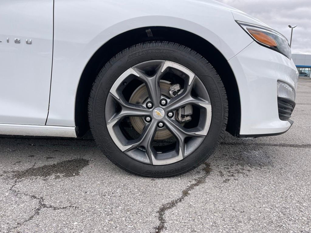 Used 2024 Chevrolet Malibu LT image 12