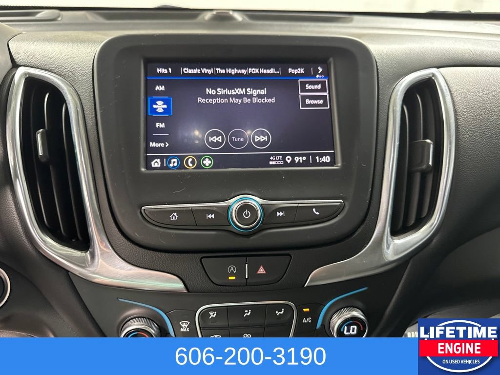 Used 2022 Chevrolet Equinox LT FWD image 25