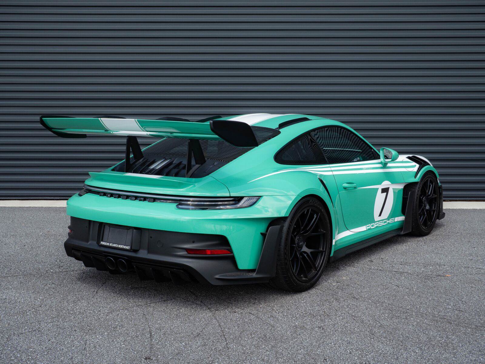 Used 2023 Porsche 911 GT3 RS w/ Weissach Package RWD image 24