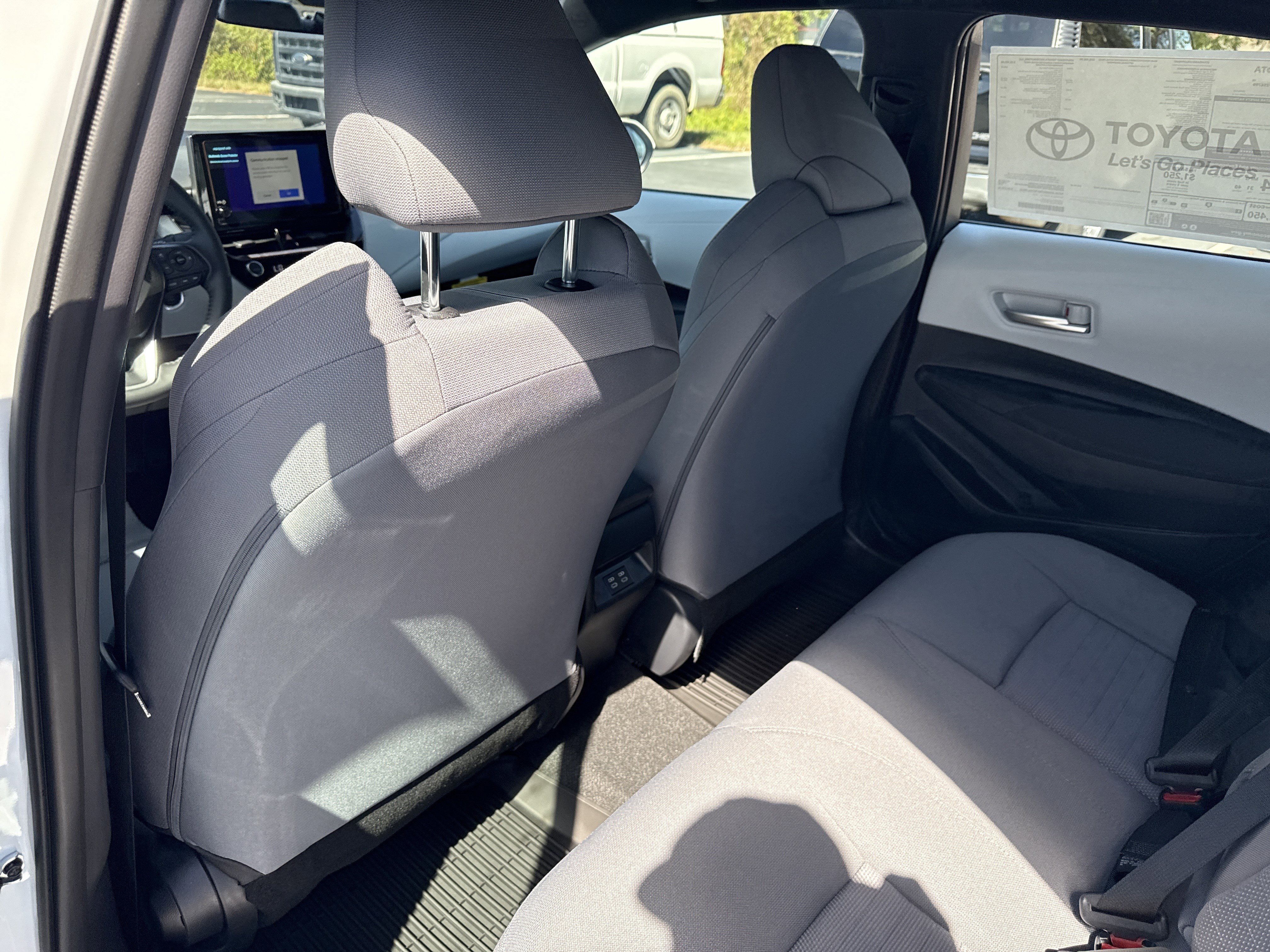 New 2026 Toyota Corolla SE image 25