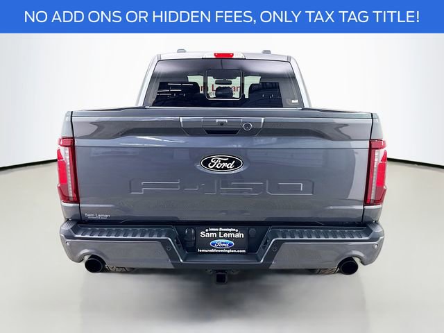 New 2026 Ford F150 XLT w/ Equipment Group 302A MID AWD/4WD image 6