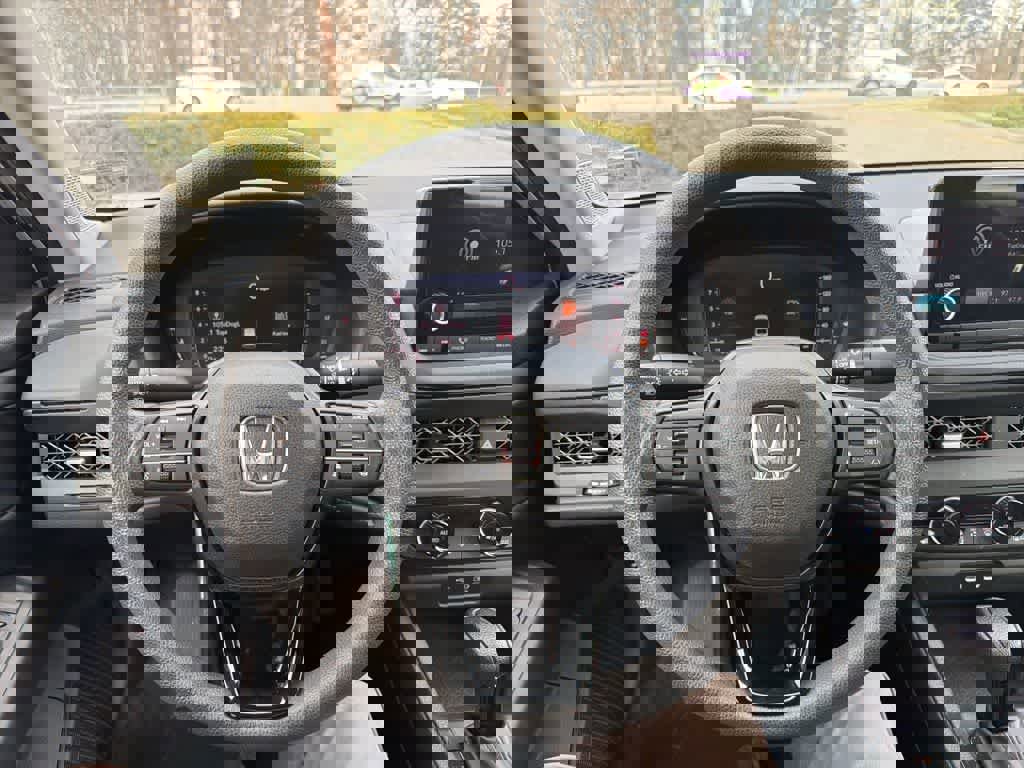 Certified 2023 Honda Accord EX image 26