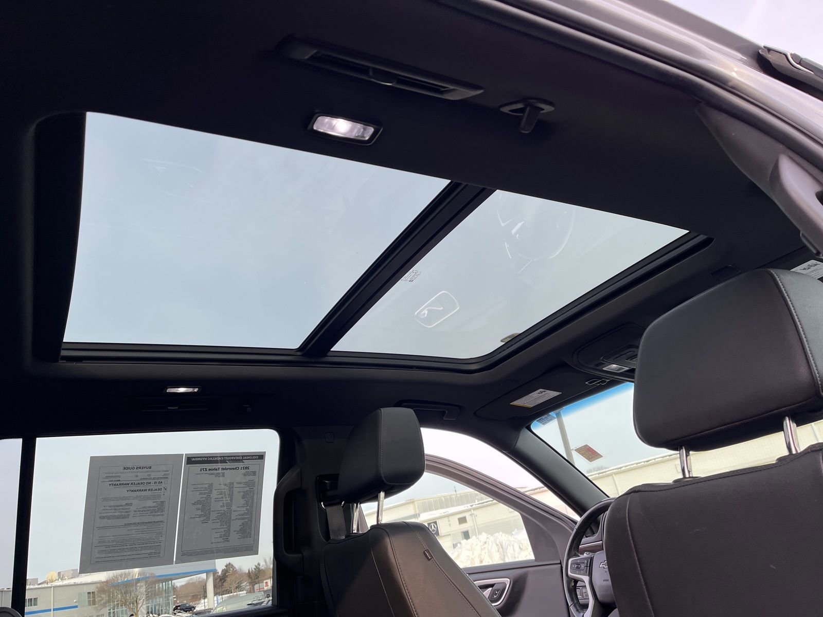 Used 2021 Chevrolet Tahoe Z71 AWD/4WD image 45