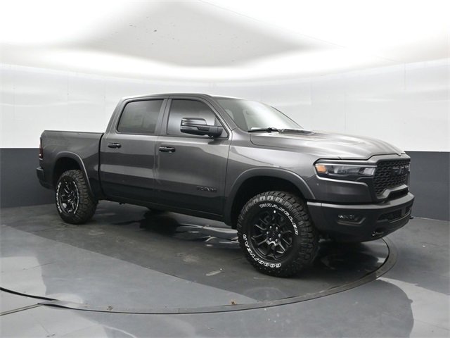 New 2026 RAM 1500 Rebel w/ Rebel Level 2 Equipment Group image 1
