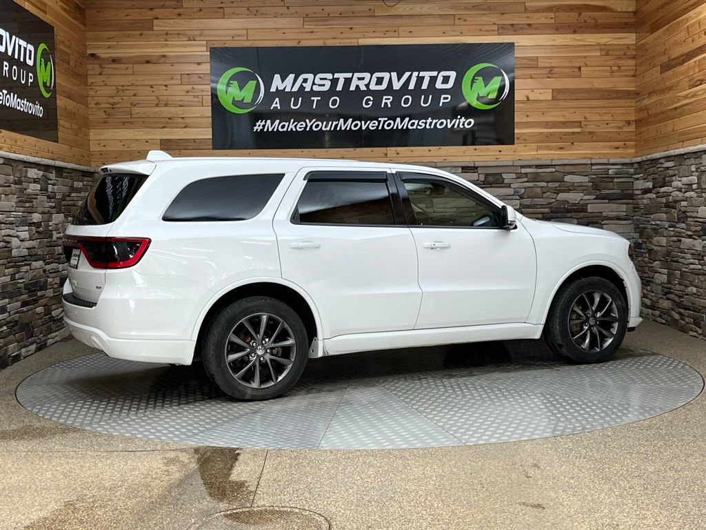Used 2018 Dodge Durango GT AWD/4WD image 14