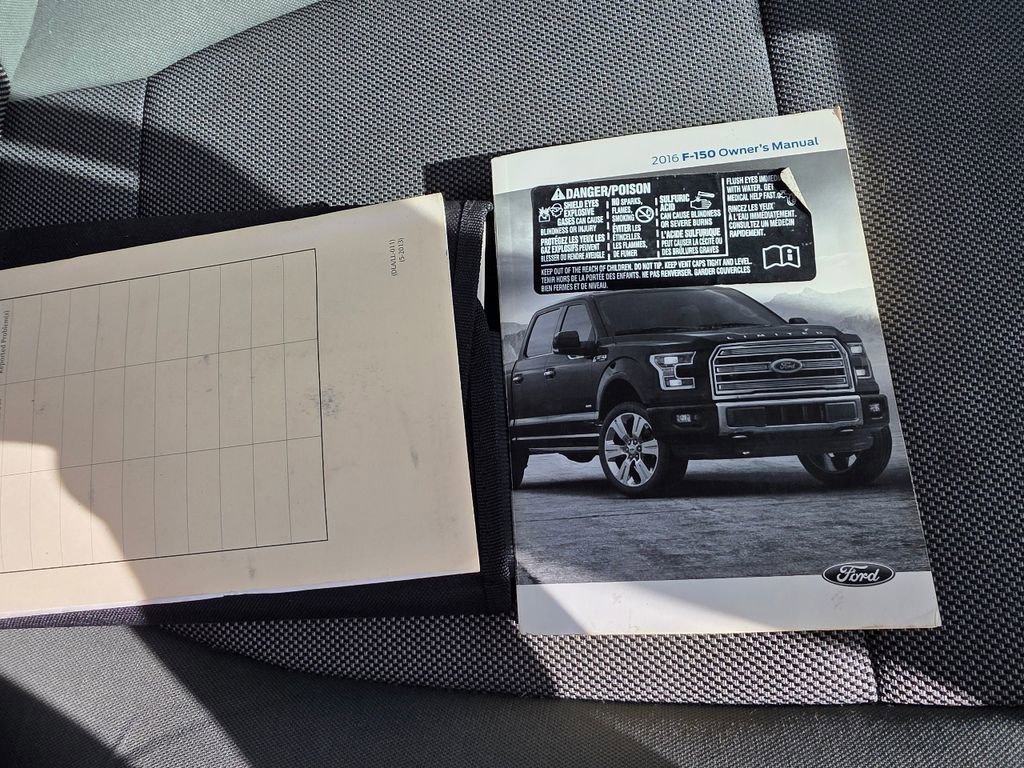 Used 2016 Ford F150 XL w/ Equipment Group 101A Mid image 46