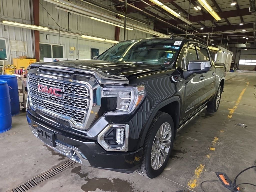 Used 2020 GMC Sierra 1500 Denali w/ Denali Ultimate Package AWD/4WD image 4