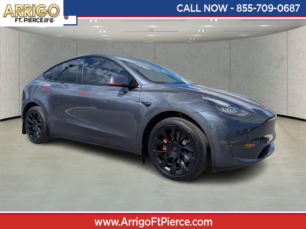 Used 2021 Tesla Model Y 2WD