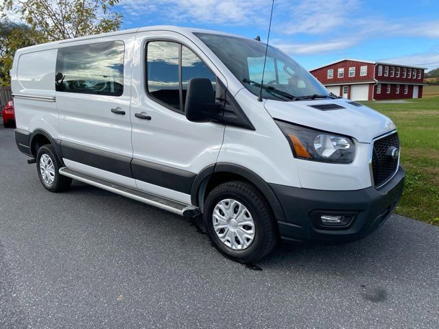 Used 2024 Ford Transit 250 Low Roof w/ Exterior Upgrade Package image 6