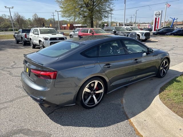 Used 2023 Audi A5 2.0T Prestige w/ Black Optic Plus Package image 7