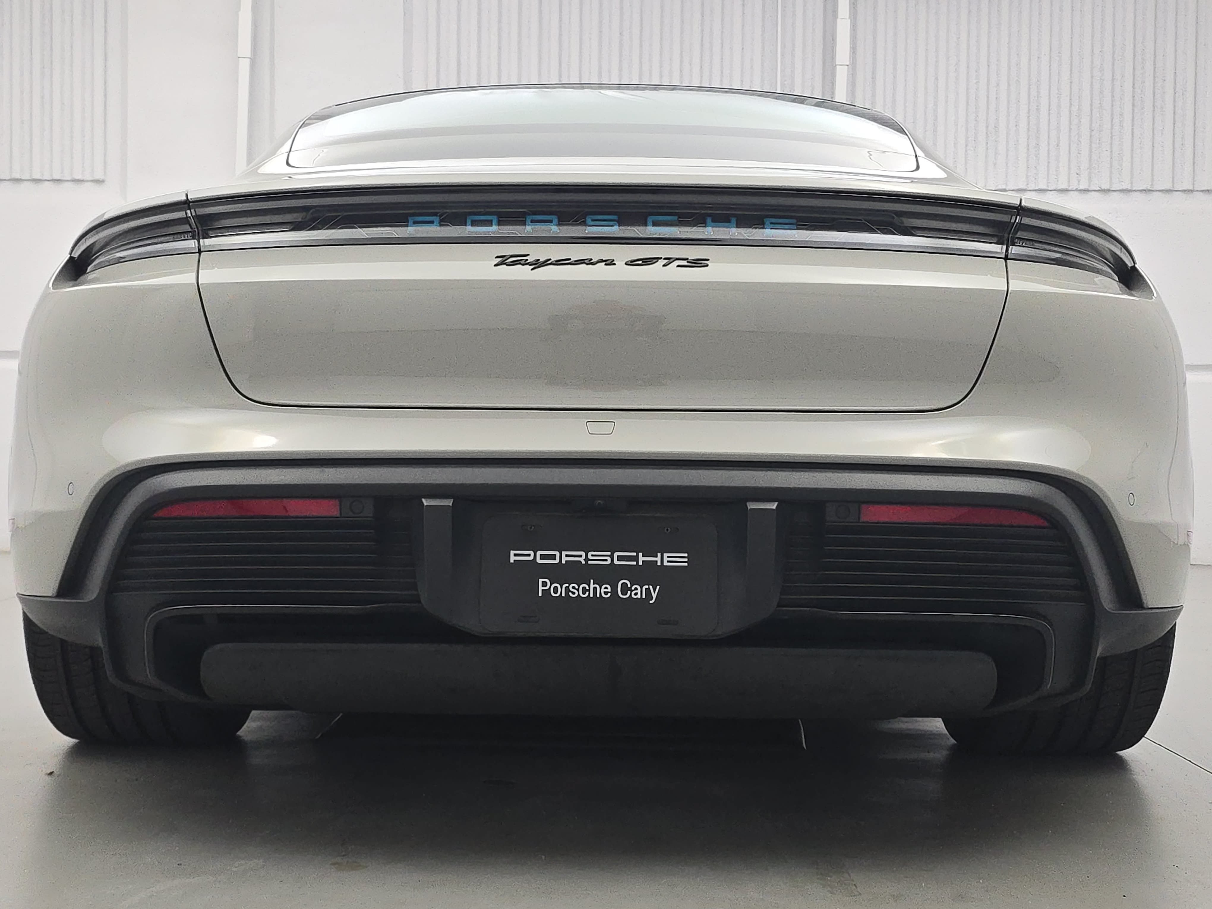 Certified 2024 Porsche Taycan GTS AWD/4WD image 6