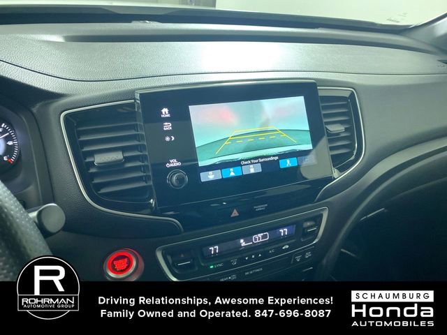 Certified 2022 Honda Passport TrailSport image 8