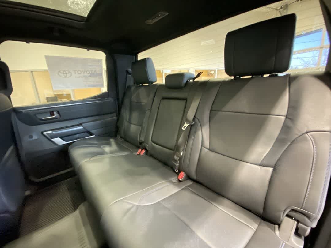 New 2026 Toyota Tundra Platinum AWD/4WD image 24