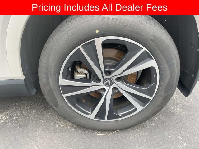 Used 2023 Lexus RX 350 Premium w/ Accessory Package (Z1) FWD image 3
