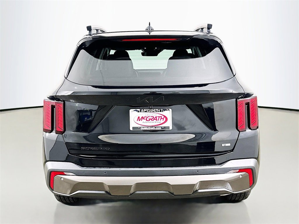 Certified 2025 Kia Sorento X-Line EX image 19