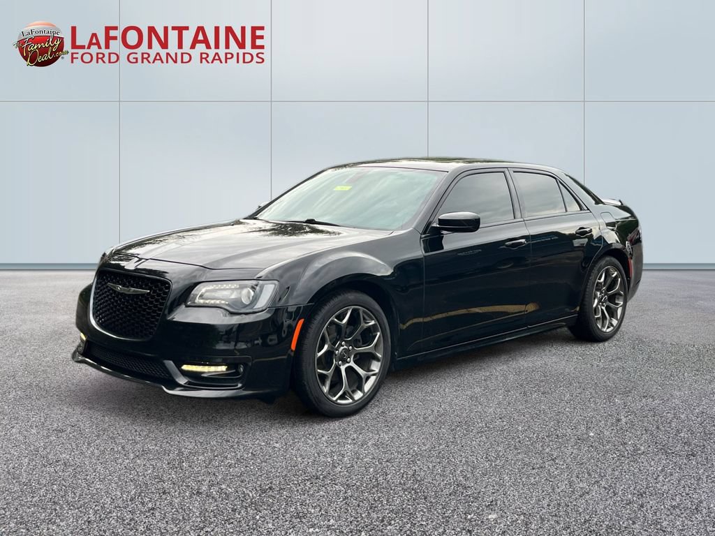 Used 2017 Chrysler 300 S w/ S Model Appearance Package