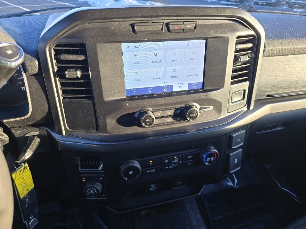 Used 2021 Ford F150 XL w/ STX Appearance Package image 31
