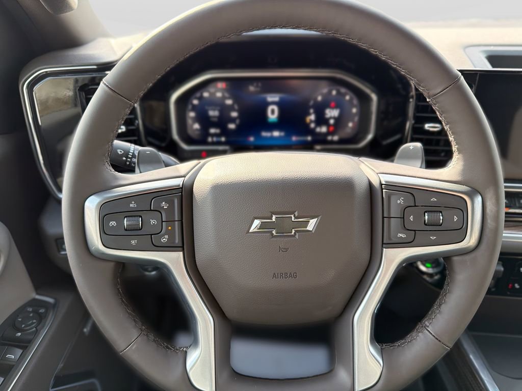 New 2026 Chevrolet Silverado 1500 RST w/ Safety Package image 20