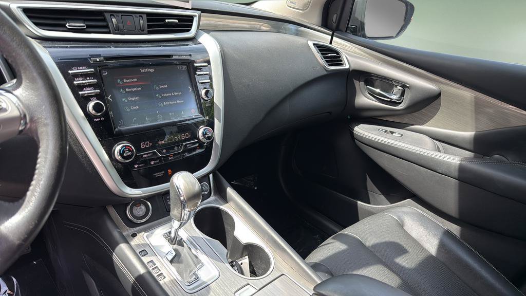 Used 2017 Nissan Murano SL w/ SL Technology Package AWD/4WD image 25