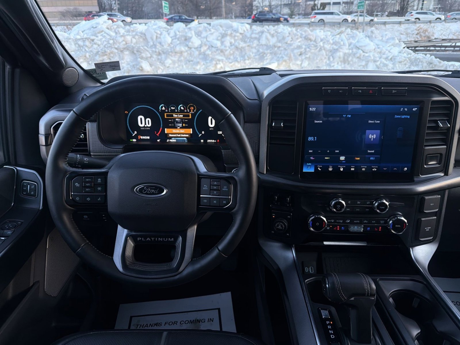 Used 2022 Ford F150 Platinum image 16