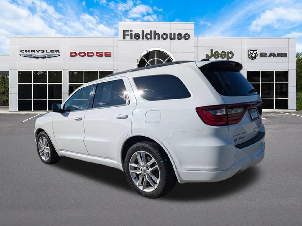 Used 2023 Dodge Durango R/T AWD/4WD image 12
