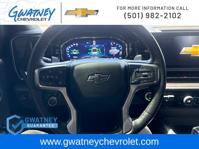 Used 2023 Chevrolet Silverado 1500 RST w/ Convenience Package II AWD/4WD image 17