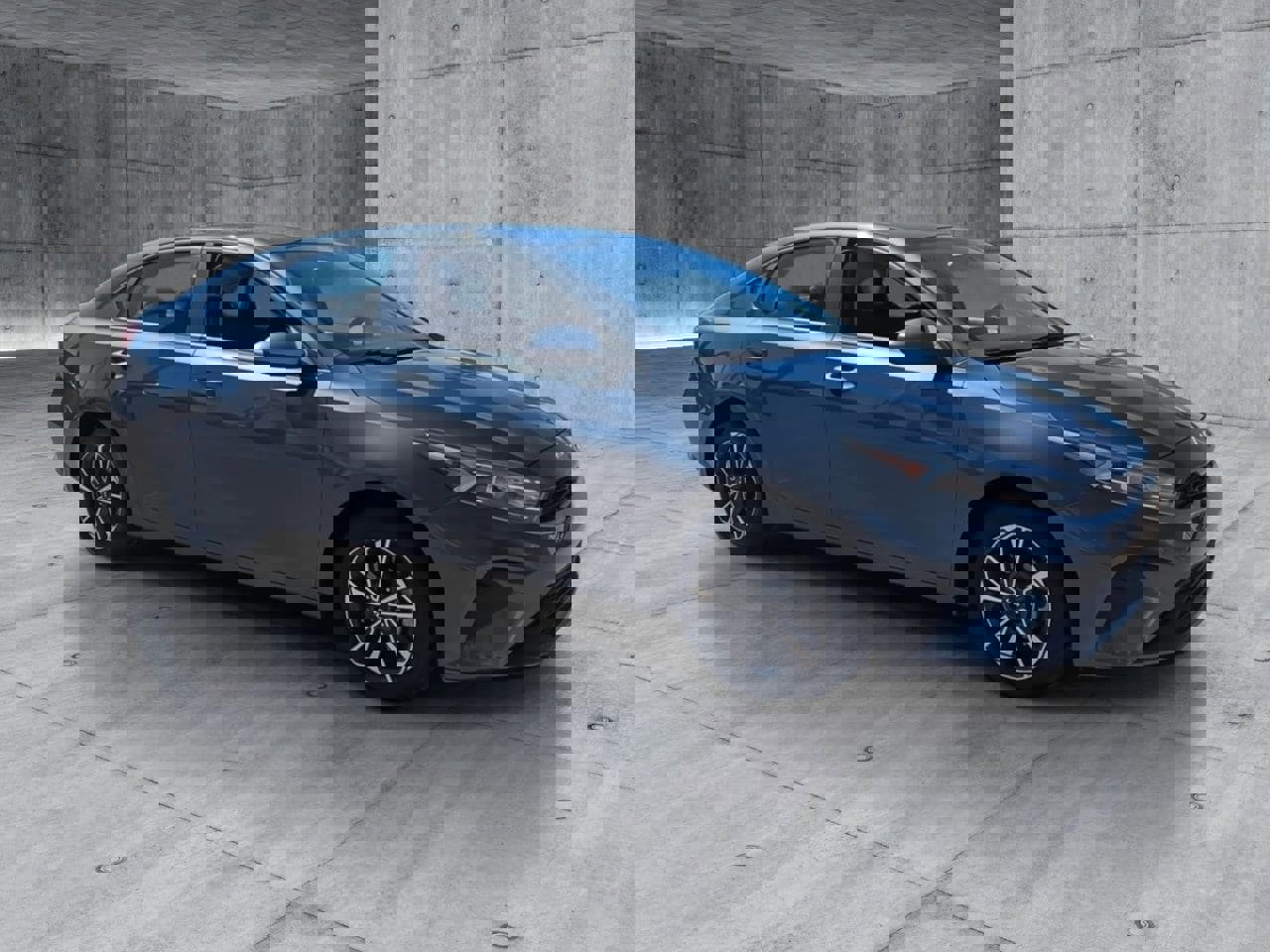 Used 2024 Kia Forte LXS image 5