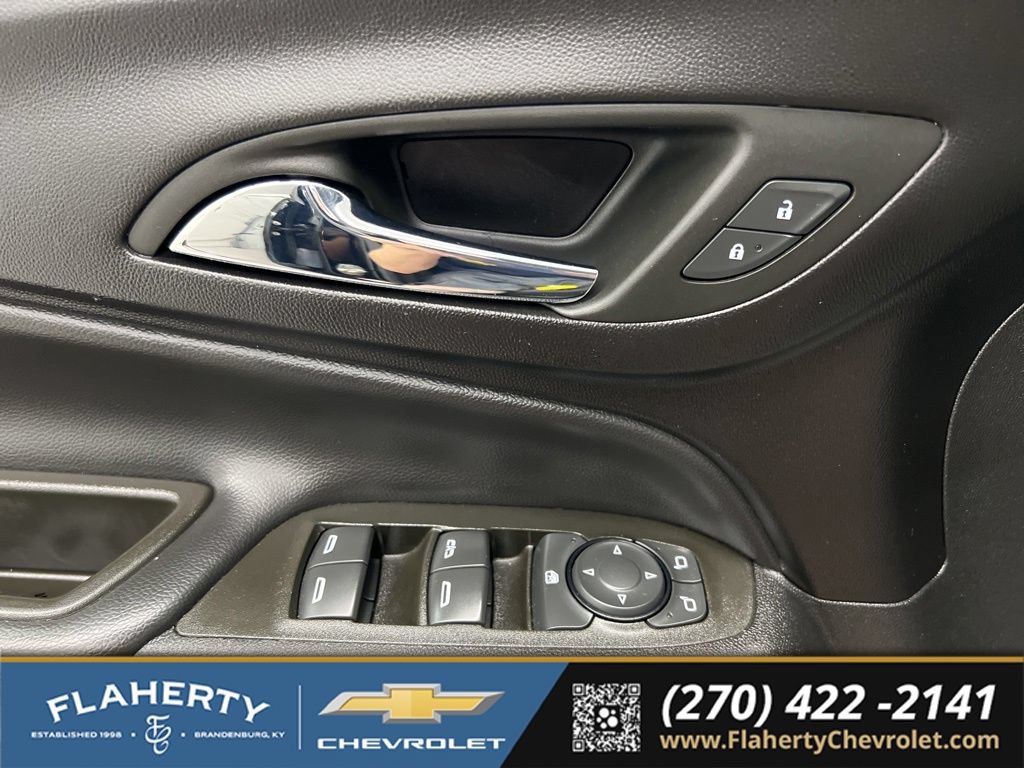 Used 2024 Chevrolet Equinox LT w/ LPO, Floor Liner Package FWD image 22