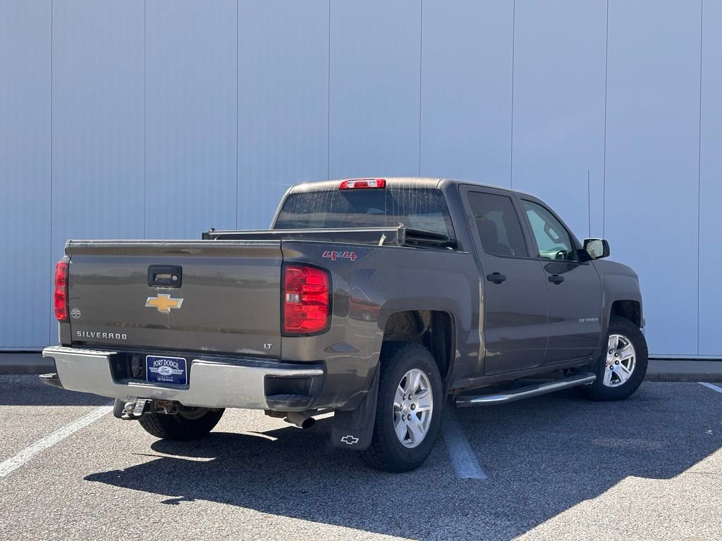 Used 2014 Chevrolet Silverado 1500 LT w/ Trailering Package image 5