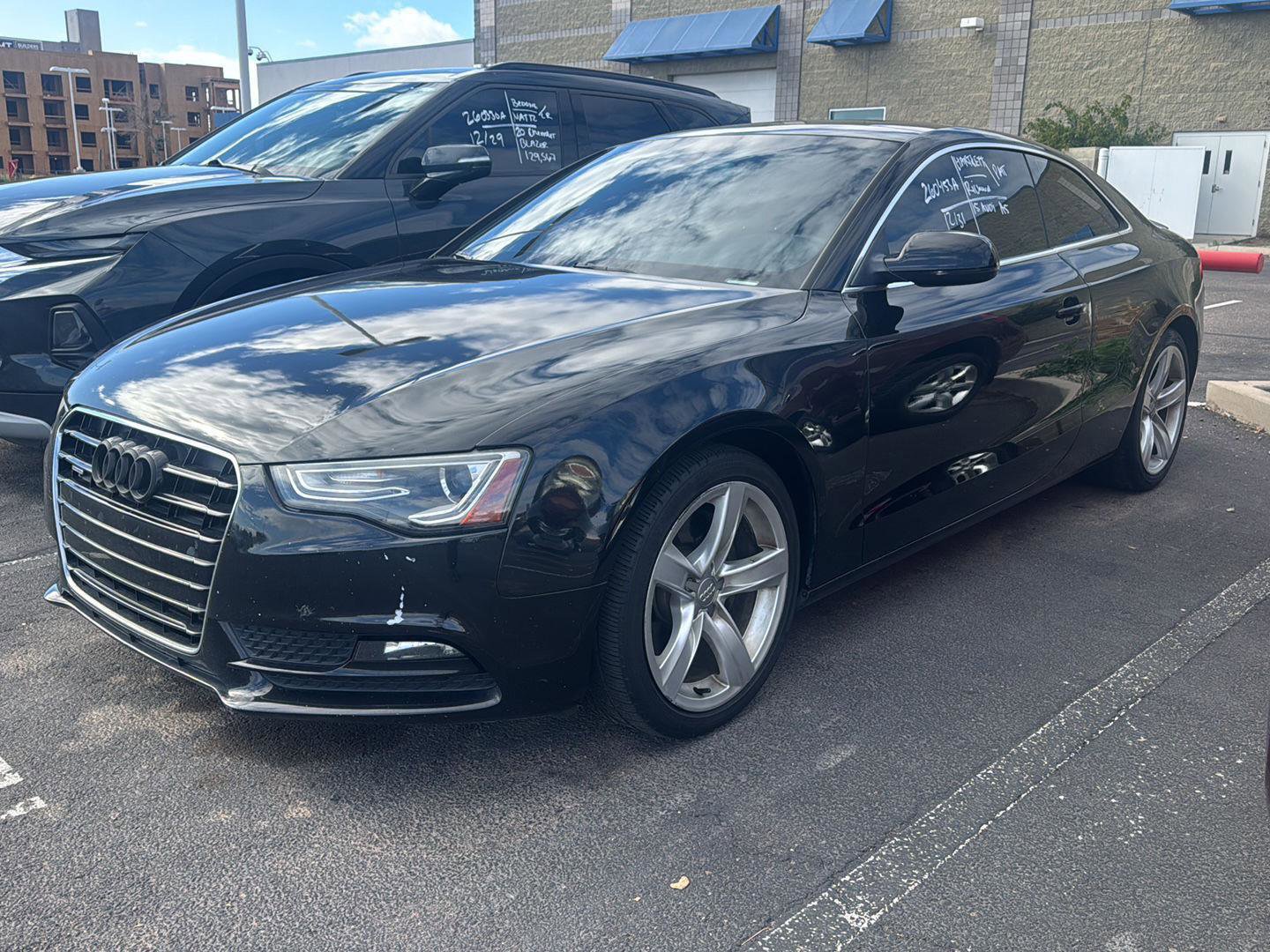 Used 2015 Audi A5 2.0T Premium video 1