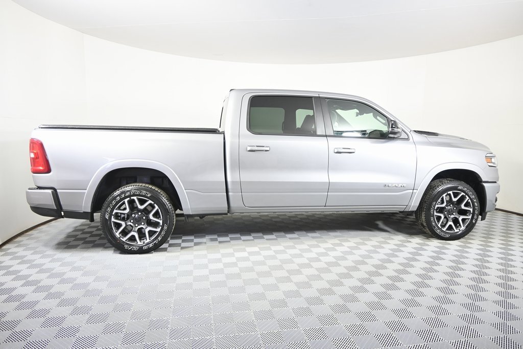 Used 2025 RAM 1500 Laramie w/ Sport Appearance Package image 8