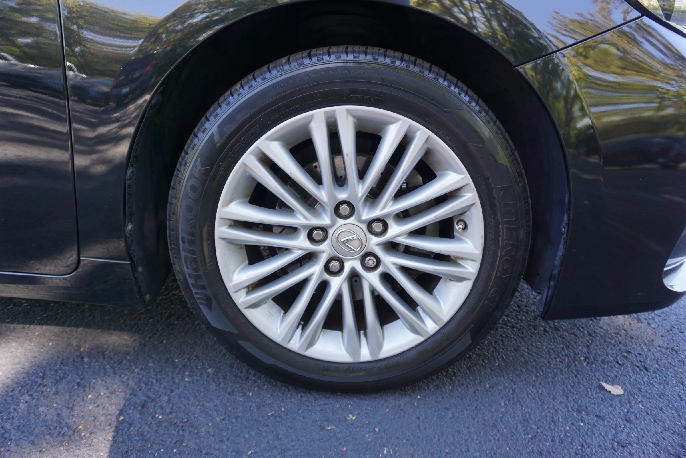 Used 2016 Lexus ES 350 w/ Premium Package w/Wood Trim FWD image 38