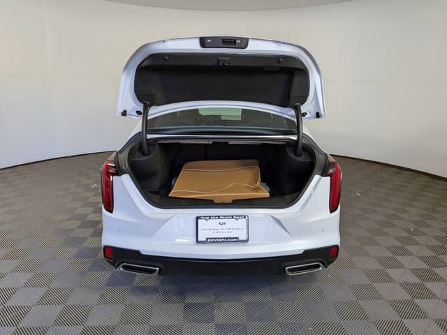 New 2026 Cadillac CT4 Premium Luxury AWD/4WD image 13