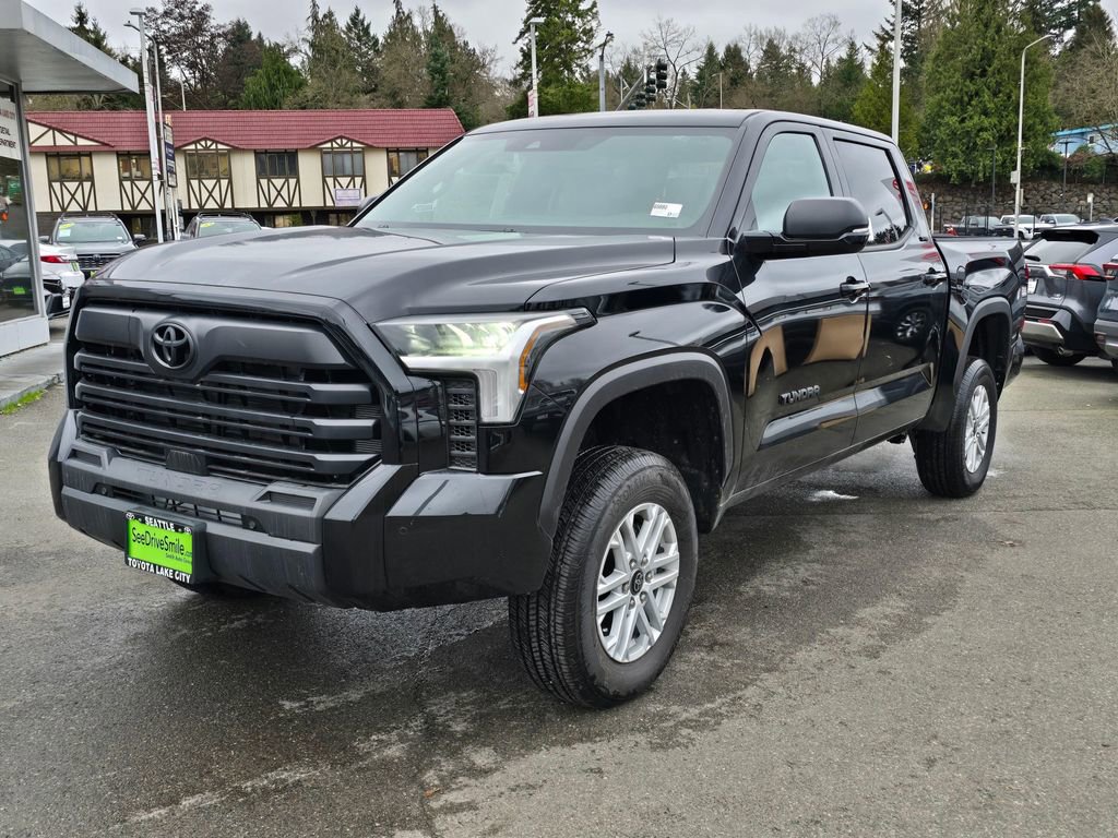 New 2025 Toyota Tundra SR5 image 4