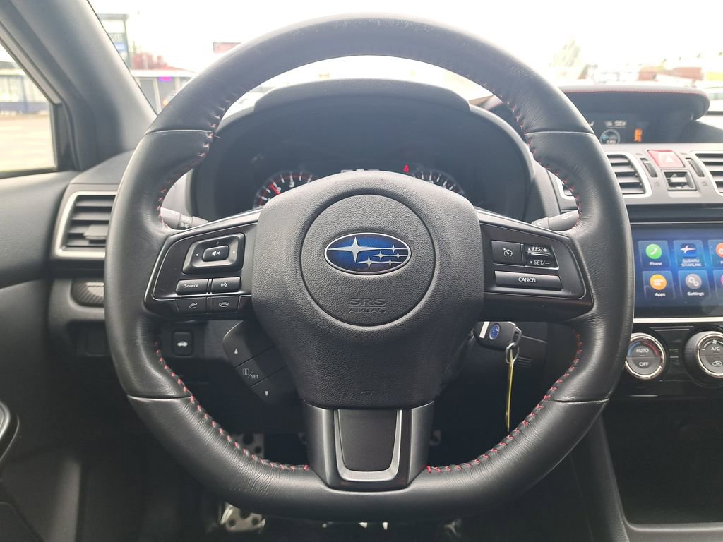 Used 2020 Subaru WRX Premium w/ Performance Package AWD/4WD image 19