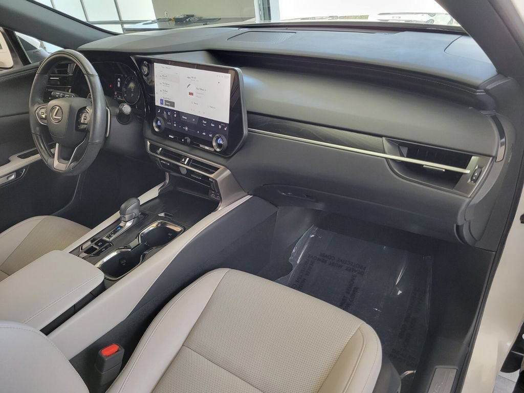 Certified 2023 Lexus RX 350 Premium w/ Accessory Package (Z1) FWD image 17