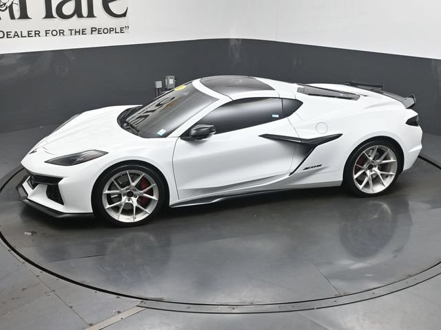 Used 2024 Chevrolet Corvette Z06 w/ Battery Protection Package RWD image 69