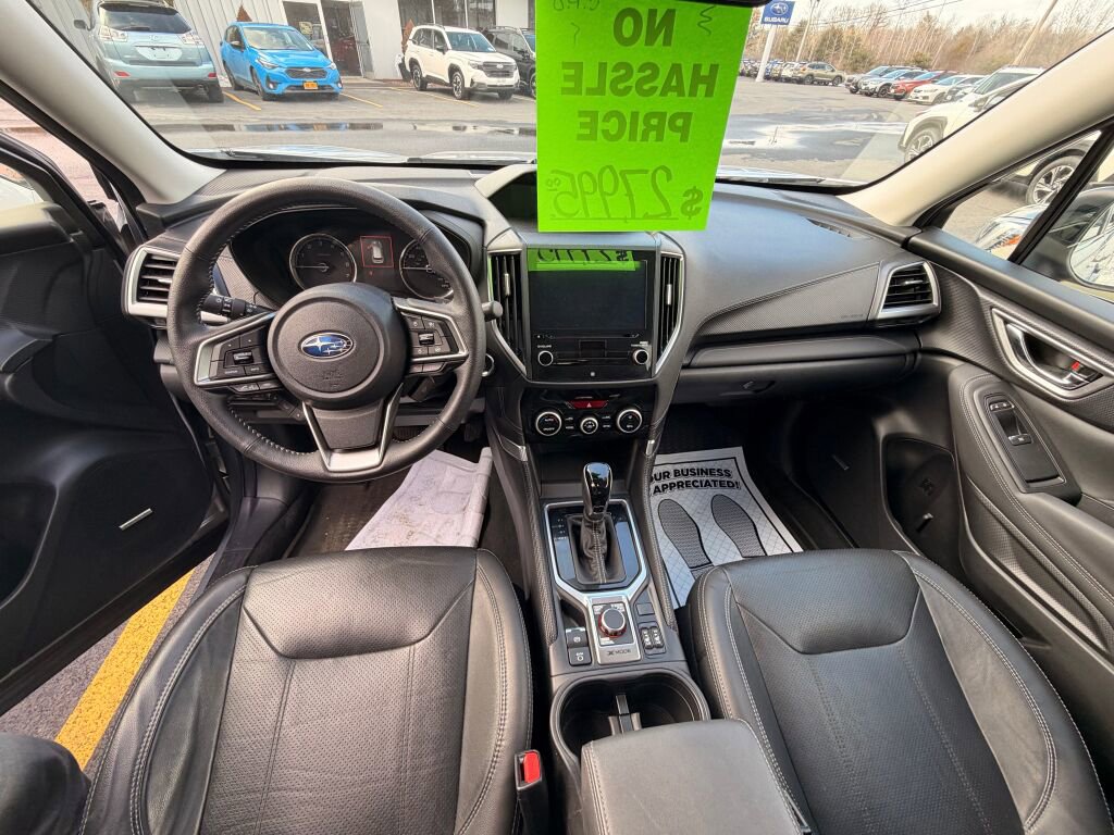 Certified 2021 Subaru Forester Touring AWD/4WD image 11