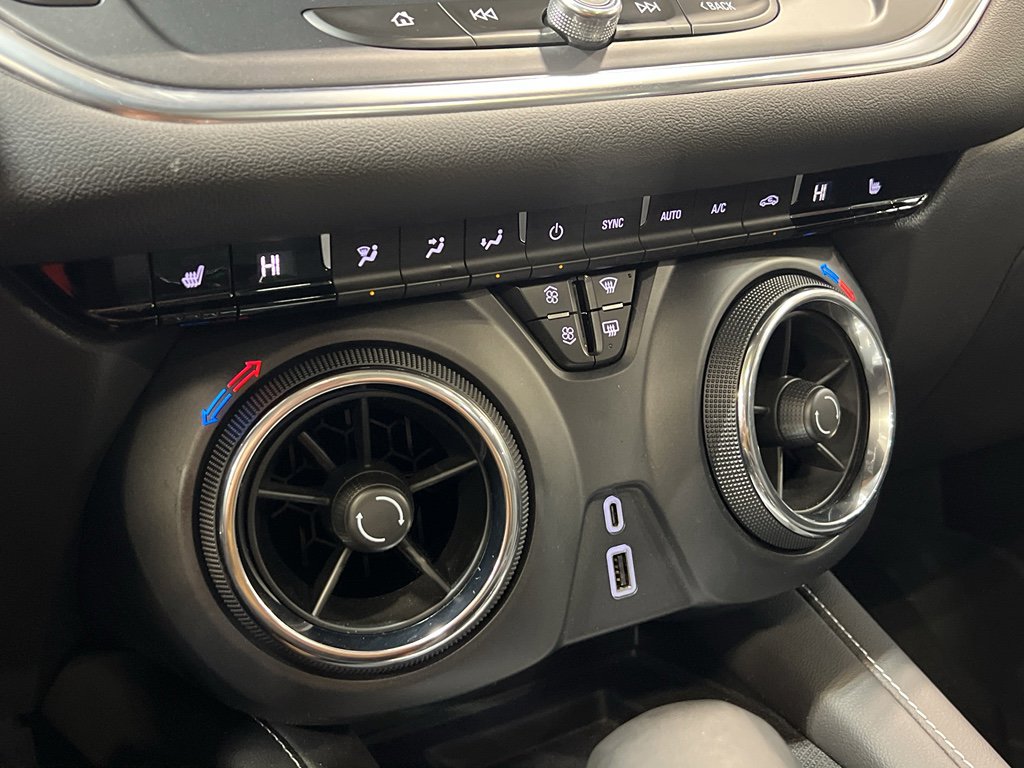 Used 2024 Chevrolet Blazer LT w/ Sound & Technology Package image 22