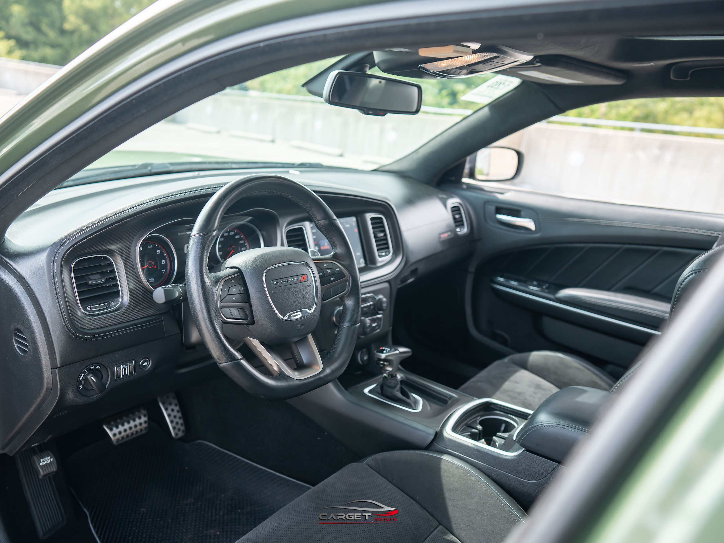 Used 2022 Dodge Charger Scat Pack RWD image 13