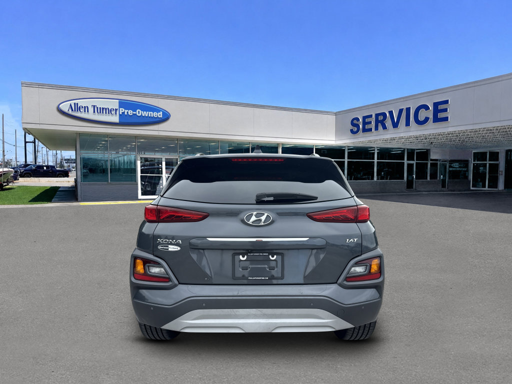 Used 2020 Hyundai Kona Ultimate FWD image 7
