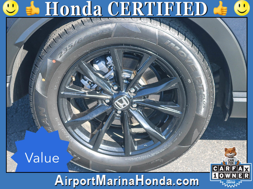 Used 2025 Honda CR-V Sport-L image 20