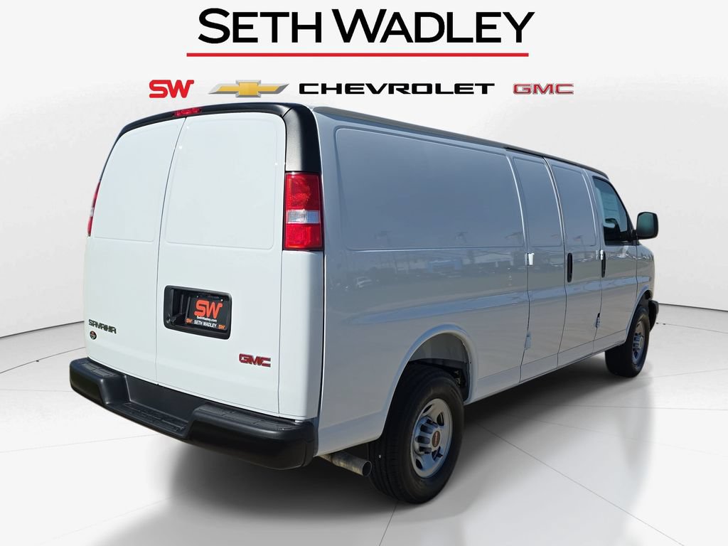New 2026 GMC Savana 3500 Extended w/ Driver Convenience Package RWD image 7