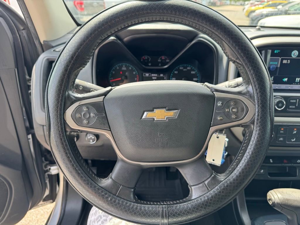 Certified 2015 Chevrolet Colorado Z71 AWD/4WD image 15