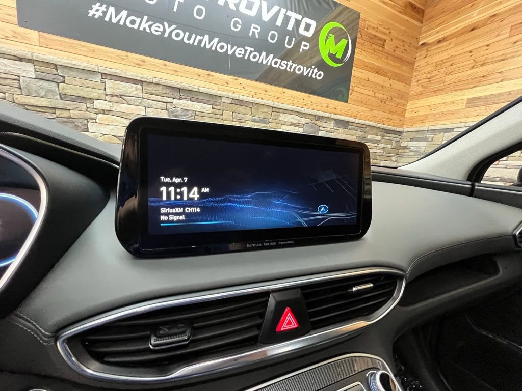 Used 2023 Hyundai Santa Fe Limited w/ Cargo Package image 21