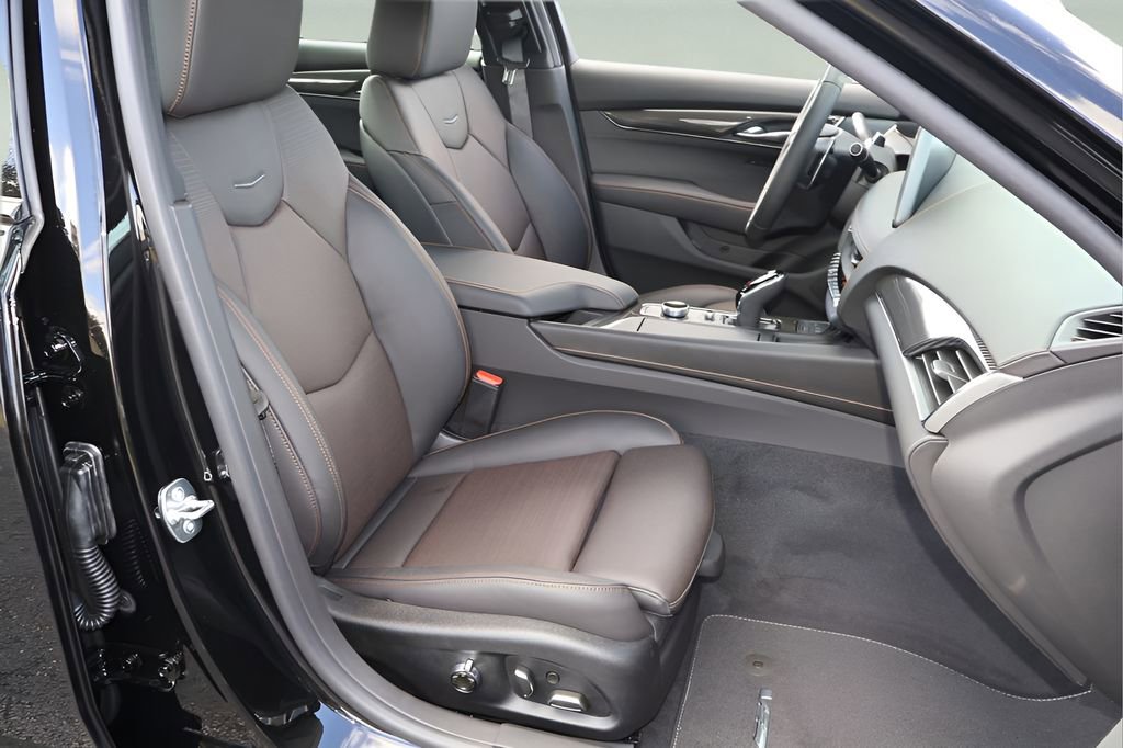 New 2026 Cadillac CT5 V image 17