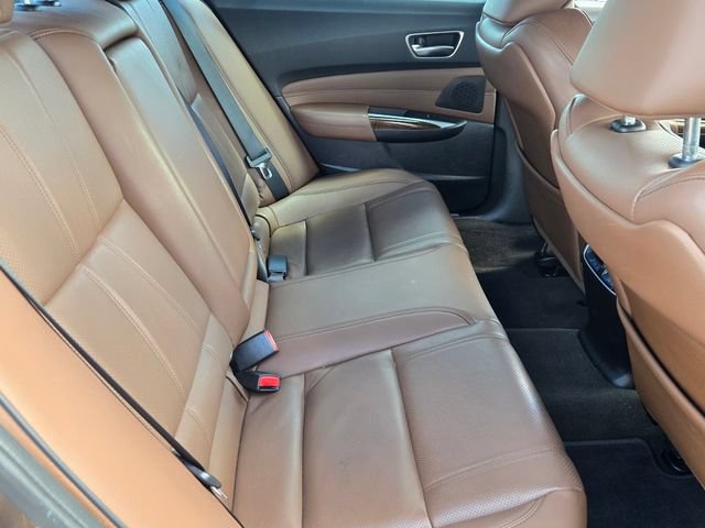 Certified 2020 Acura TLX V6 w/ Technology Package FWD image 15